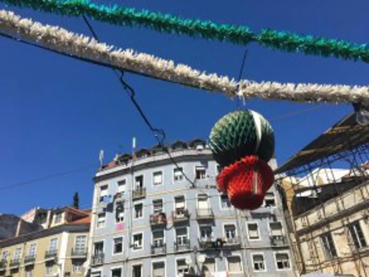 InSuites Chiado Apartments I — отель с удобным расположением в Лиссабоне