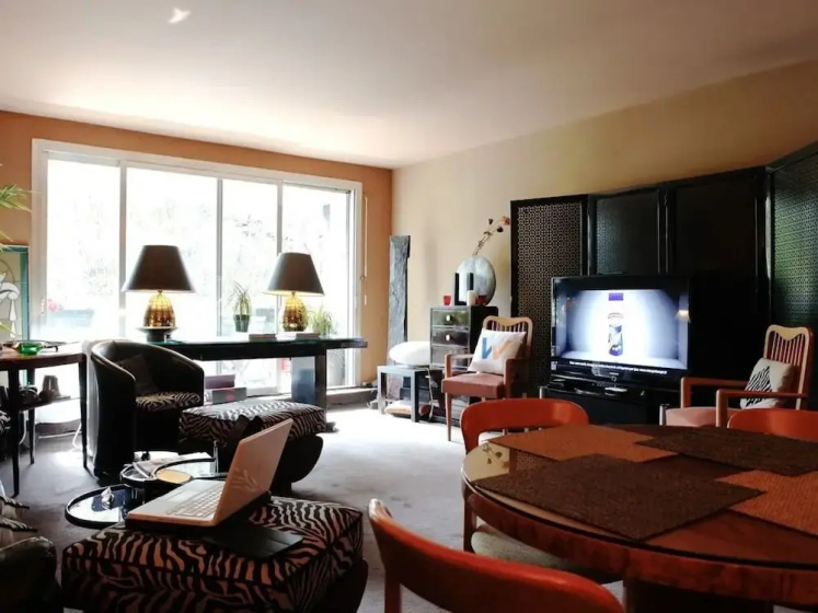 Junior Suite Paris Tour Eiffel — отзывы гостей и цены