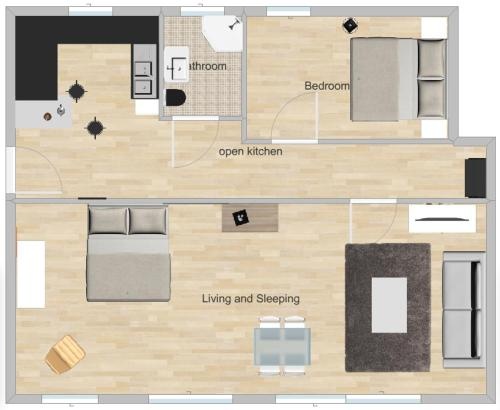 Apartment im Zentrum Berlin — отзывы гостей и цены