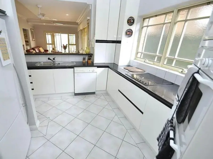 Sydney CBD Furnished Apartments 53 Market Street — комфортный отель в Сиднее