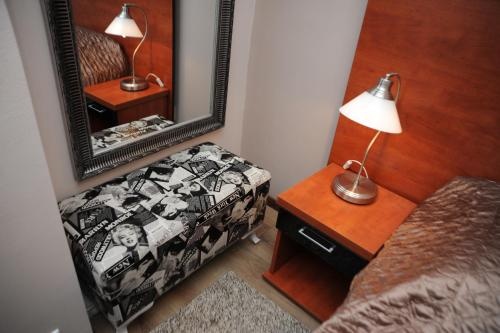 Gala Luxury Suites — отель с удобствами в Белграде