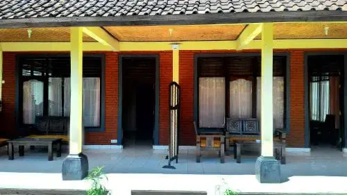 Muka House 3 — отель в Убуде, Индонезия
