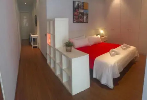 Loft Pere IV — комфортный отель в Барселоне