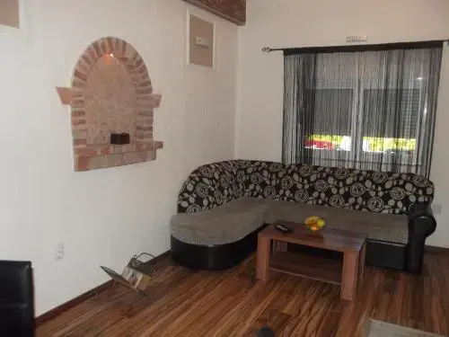 Apartments Ljiljanic — отель в Будва, Черногория