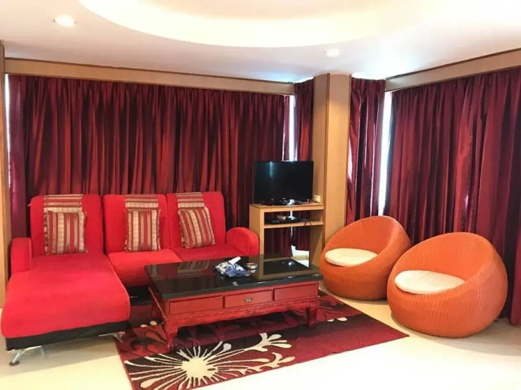 Star Residency — отель с удобствами в Паттайе