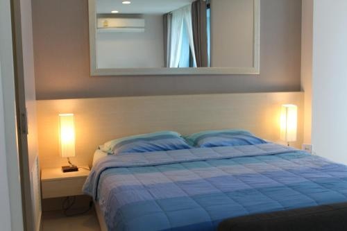 Acqua Condotel No.31/284 — забронировать отель в Паттайе