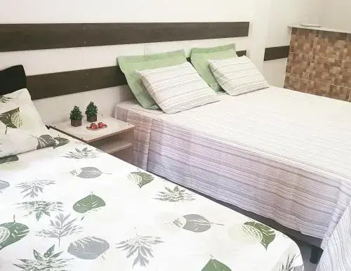 Residencial Santa Teresa — забронировать отель в Рио