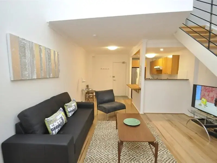Surry Hills Furnished Apartments 411 Poplar Street — отель в Сиднее, Австралия