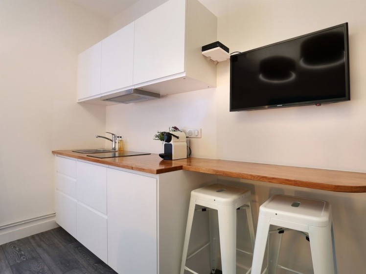 Studio Montorgueil — отзывы гостей и цены