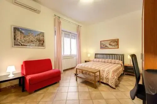 Rome All In Apartments — забронировать отель в Риме