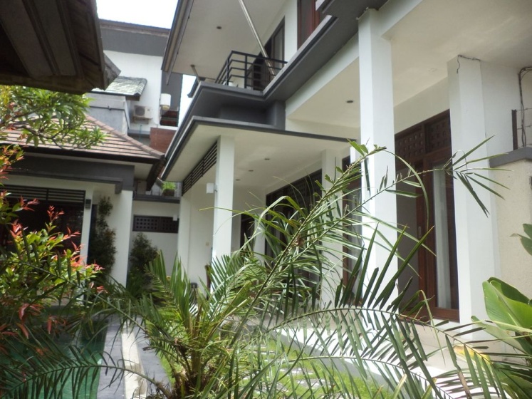 Villa Kim Seminyak — забронировать отель в Кута