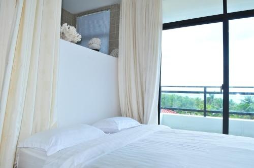 Fenghuang Rujia Holiday Apartments (Sanya Bay Branch) — комфортный отель в Санье