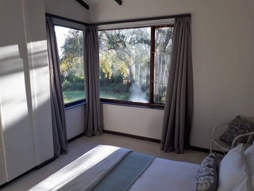 Belmont Cottage — комфортный отель в Кейптауне