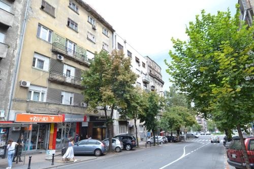 Apartment Boem — комфортный отель в Белграде