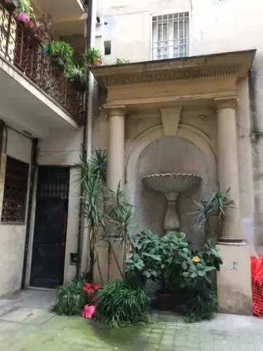 Cuore di Testaccio Apartment — отель с удобствами в Риме