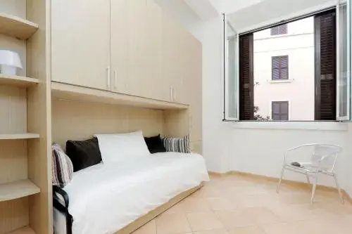 Piazza Bologna Halldis Apartments — забронировать отель в Риме