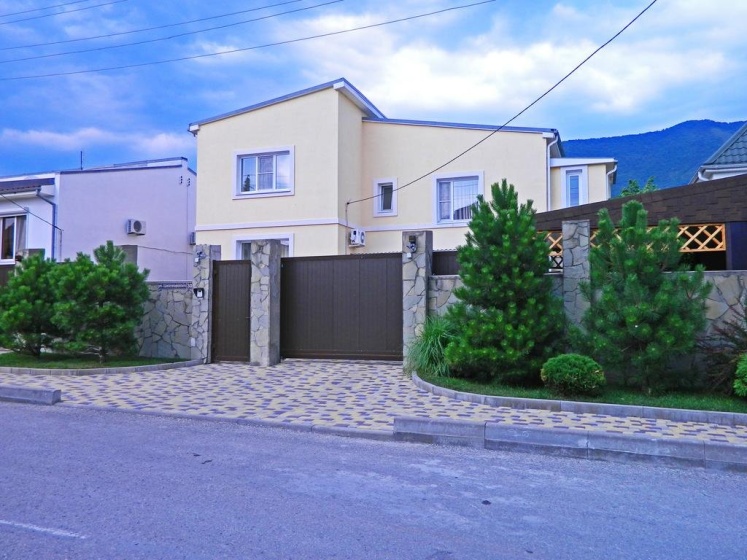 My Gelendzhik Guest House — забронировать отель в Геленджике