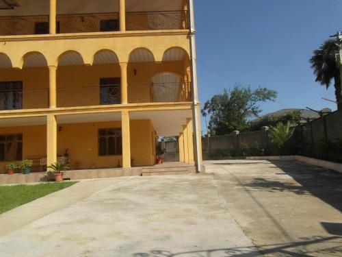 Alex Guest House — комфортный отель в Батуми
