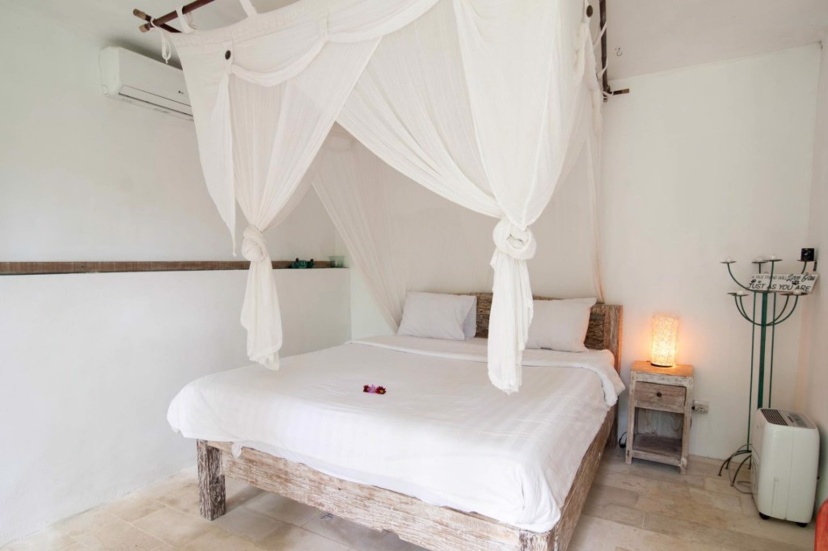 Teblin Oasis Villa 3 — отель в Убуде, Индонезия