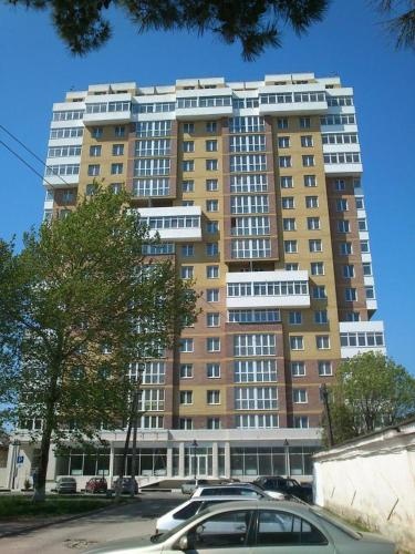 Apartamenty na Krasnodarskoy — отель с удобным расположением в Анапе