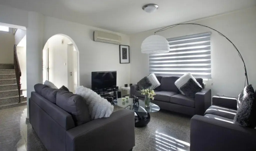 4 Br Villa Theodora - Chg 8906 3 — отель в Протарас, Кипр
