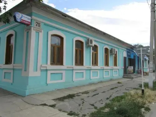Виктория — комфортный отель в Ейске