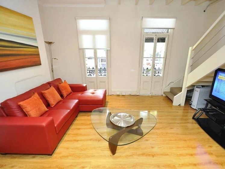 Pyrmont Furnished Apartments 210 Pyrmont Street — забронировать отель в Сиднее