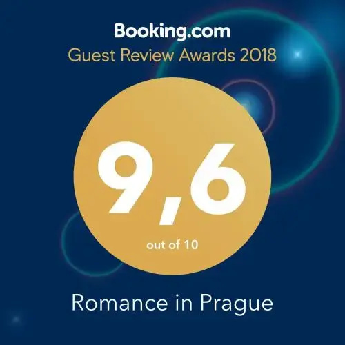 Romance in Prague — отель в Праге, Чешская Республика