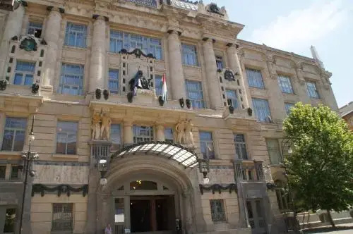 Broadway Gem Apartment — отель с удобствами в Будапеште