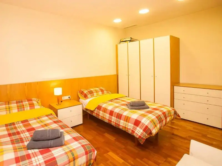 Apartment Plaza Catalunya-Rda-Universidad 4 — отель в Барселоне, Испания