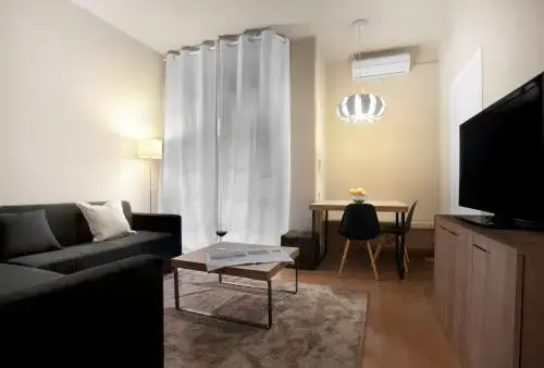 Exclusive Centric Apartments II — отель с удобствами в Барселоне