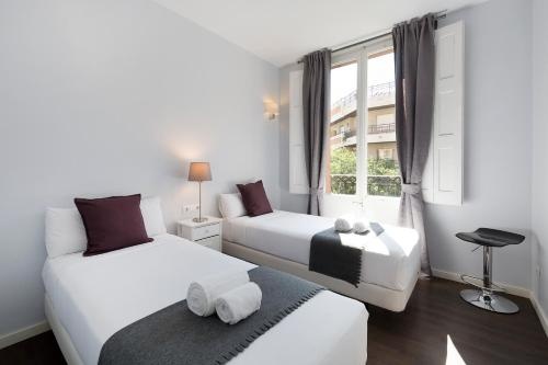 Apartamentos Barcelona Nextdoor — отель в Барселоне, Испания