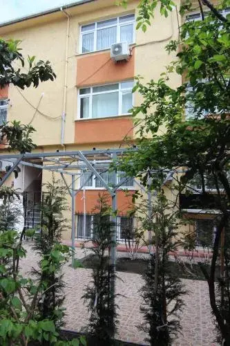 Sultanahmet Deluxe Apart — забронировать отель в Стамбуле