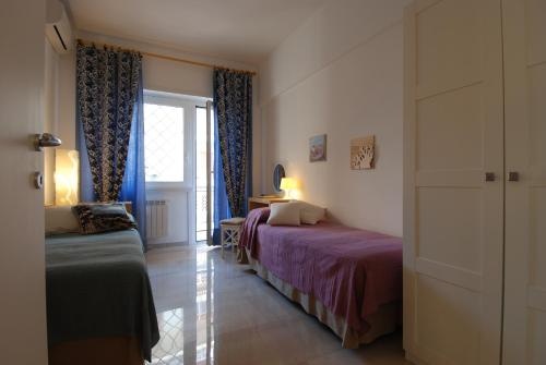 Montemario Halldis Apartments — комфортный отель в Риме