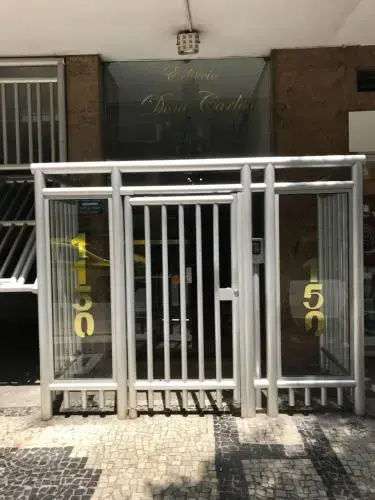 GoHouse Copacabana 204 A — комфортный отель в Рио