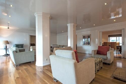 Portuguese Living Saldanha Prestige Apartments — комфортный отель в Лиссабоне