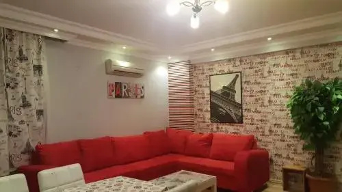 Atmaca Apartment 18 — отель в Аланье, Турция