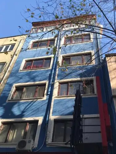 Istanbul City Center Hotel — отель с удобствами в Стамбуле