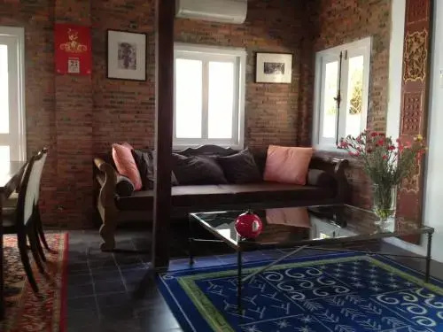 Ombre Du Vent Villa — комфортный отель в фане
