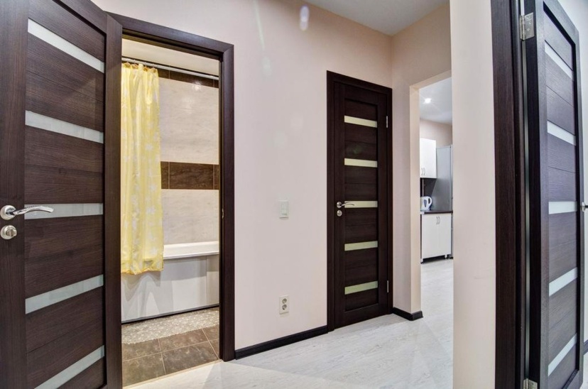 ApartmentSvetlana Ternopolskaya 18 — отель в Пензе, Россия