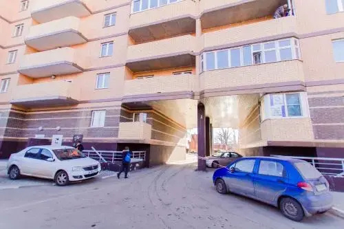 Apartaments Sportivnaya 12 — отель в Звенигород, Россия