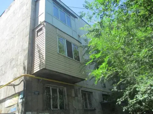 Appartment na Suyunbaya 16 — отель в Алматы, Казахстан