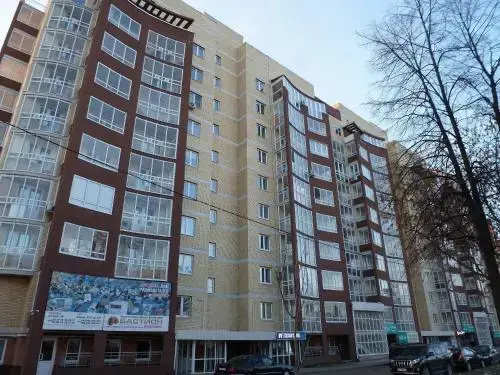 Respublikanskaya 6 — забронировать отель в Ярославле