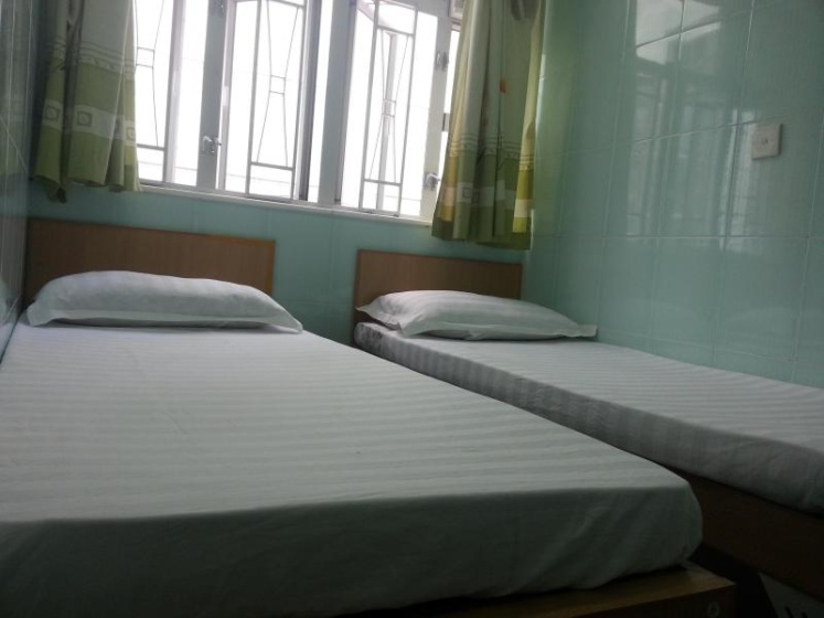 Guangzhou Guest House — отель в Гонконг, Китай