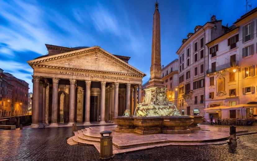Via Veneto Luxury Suites — комфортный отель в Риме