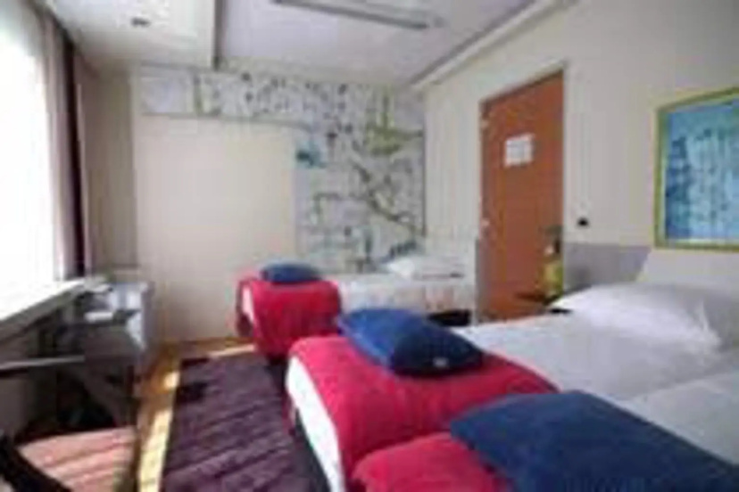 ZigZag Apartments  Rooms — отель с удобным расположением в Белграде
