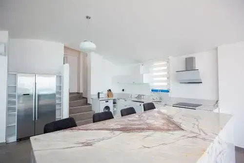 Villa En Tepe 2 by Akdenizvillam — комфортный отель в Калкан