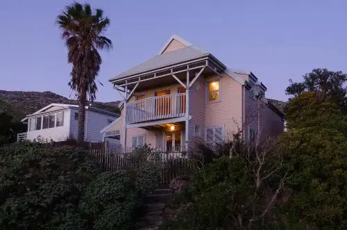Star Cottage — отель с удобствами в Кейптауне