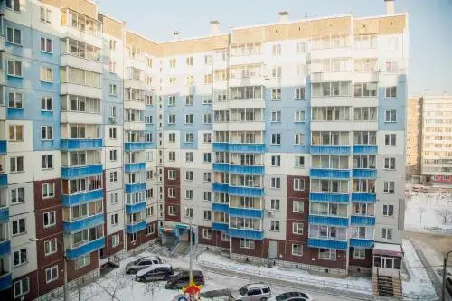 Apartment on Baturina, 20 by KrasStalker — комфортный отель в Красноярске