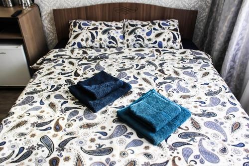 GUESTHOUSE Apartamenty Komfort — забронировать отель в Кемерове